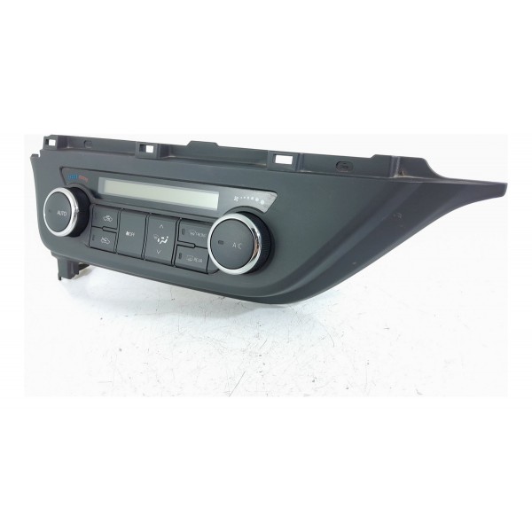 Comando Ar Condicionado Toyota Corolla 2015/2018 75f5422
