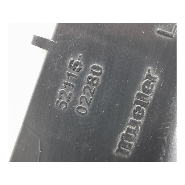 Guia Parachoque Corolla Dianteiro Direito 15/18 5211502280