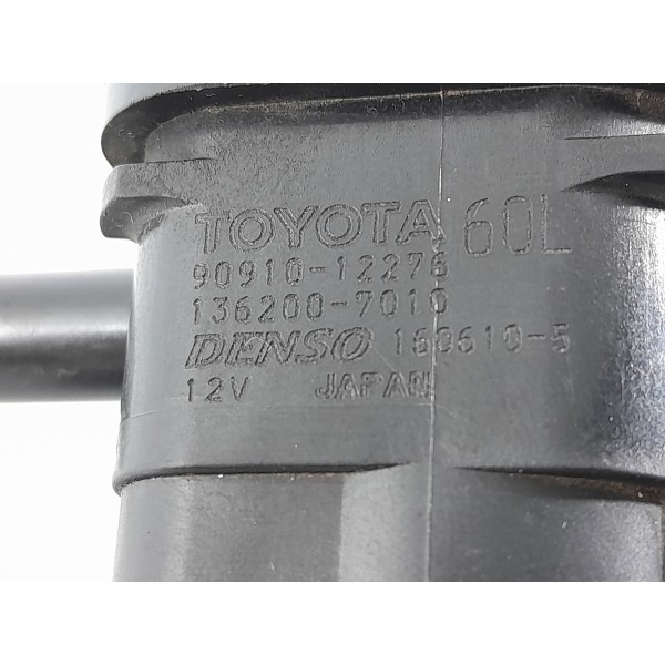 Valvula Canister Toyota Corolla 2015/2018 9091012276