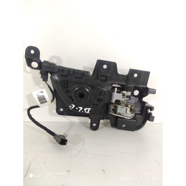 Macaneta Compass Dianteira Esquerda 2022 2023 2024 Orig Prateado Dianteira