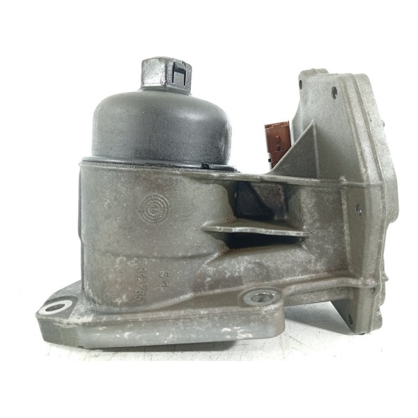 Suporte Filtro Oleo Freelander 2 Diesel 2008/2015 9682632980