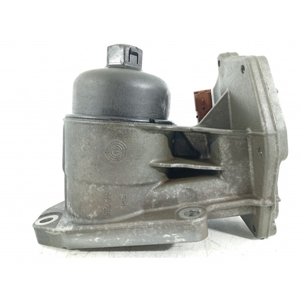 Suporte Filtro Oleo Freelander 2 Diesel 2008/2015 9682632980