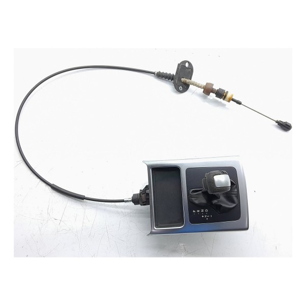 Alavanca Cambio Freelander 2 2.2 Diesel 2008/2015 Detalhe