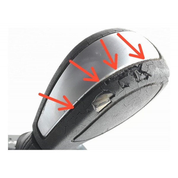 Alavanca Cambio Freelander 2 2.2 Diesel 2008/2015 Detalhe