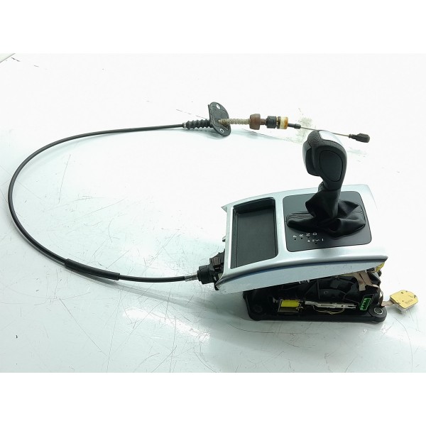 Alavanca Cambio Freelander 2 2.2 Diesel 2008/2015 Detalhe