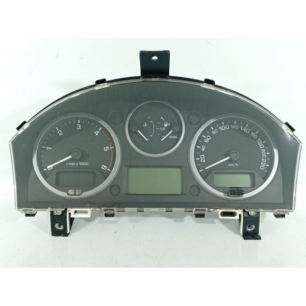 Painel Instrumento Freelander 2 Diesel 08/15 Det Bh5210849fe