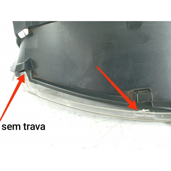 Painel Instrumento Freelander 2 Diesel 08/15 Det Bh5210849fe