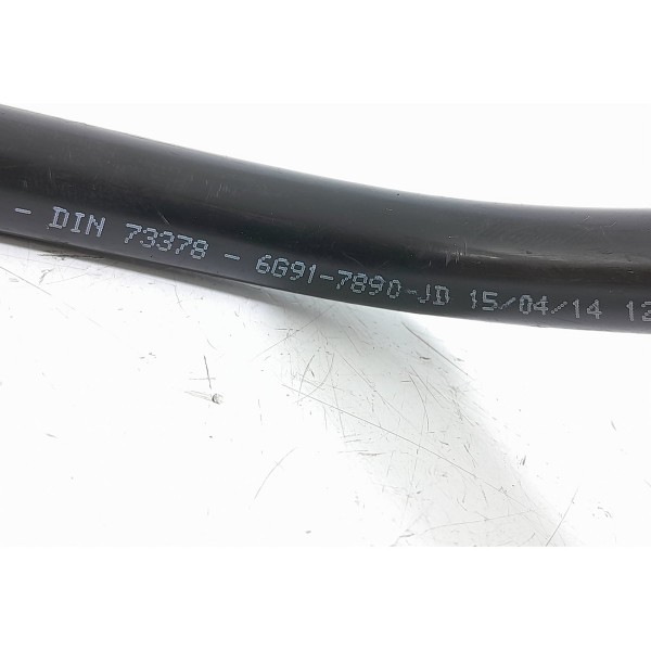 Mangueira Resfriador Oleo Freelander 2 2.2 08/15 6g917890jd