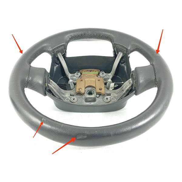 Volante Land Rover Freelander 2 2008/2015 Det 6h523f945 Preto