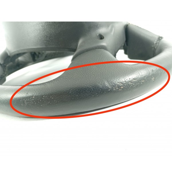 Volante Land Rover Freelander 2 2008/2015 Det 6h523f945 Preto