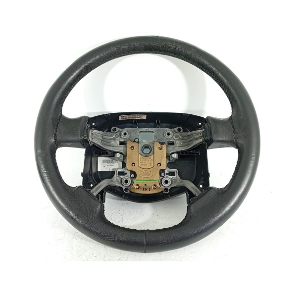 Volante Land Rover Freelander 2 2008/2015 Det 6h523f945 Preto