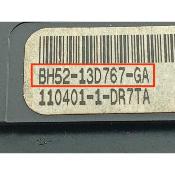 Botao Comando Volante Freelander 2 Esq 08/15 Det Bh5213d767