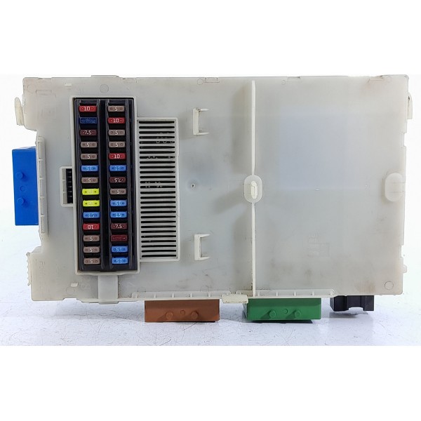 Modulo Bcm Caixa Fusivel Freelander 2 2.2 08/15 Bg9t14d572la