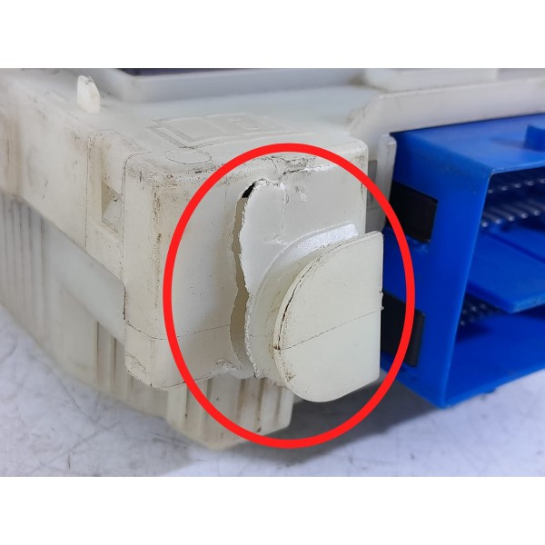 Modulo Bcm Caixa Fusivel Freelander 2 2.2 08/15 Bg9t14d572la
