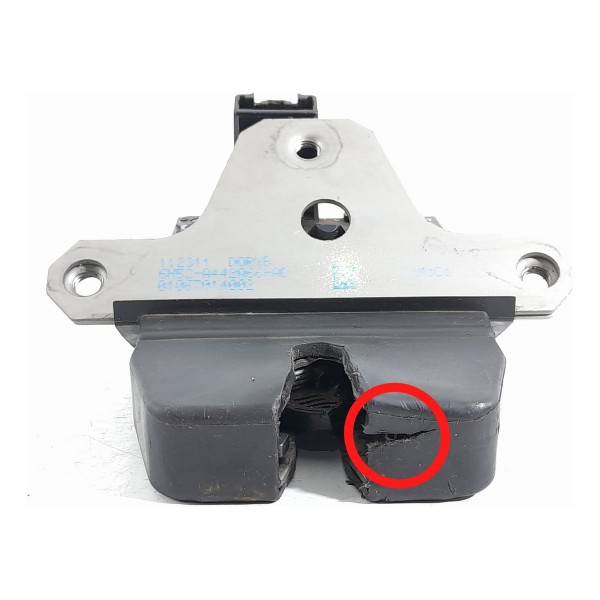 Fechadura Tampa Traseira Freelander 2 08/15 6h52a442a66ad Dt