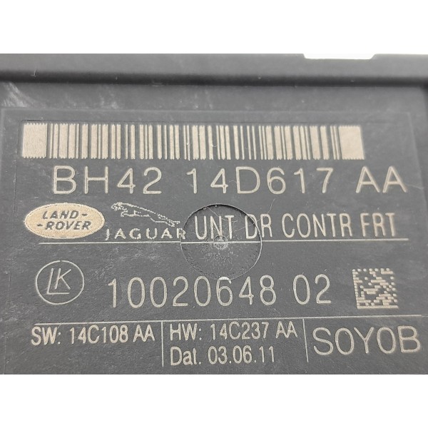 Modulo Porta Freelander 2 Dianteira Dir 08/15 Bh4214d617aa