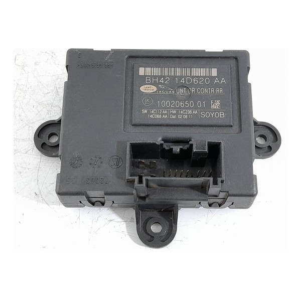 Modulo Porta Freelander 2 Traseira Esq 08/2015 Bh4214d620aa