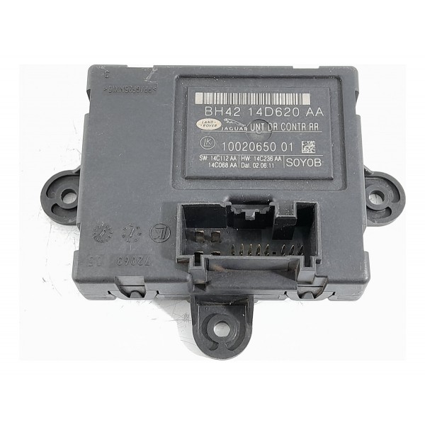 Modulo Porta Freelander 2 Traseira Esq 08/2015 Bh4214d620aa