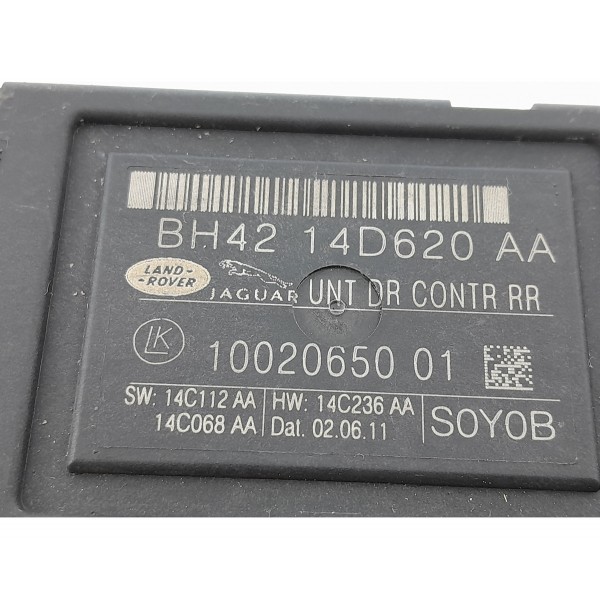 Modulo Porta Freelander 2 Traseira Esq 08/2015 Bh4214d620aa