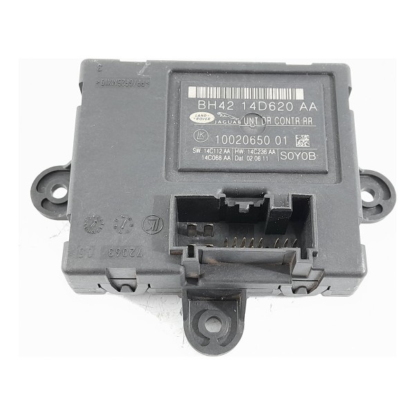 Modulo Porta Freelander 2 Traseira Esq 08/2015 Bh4214d620aa