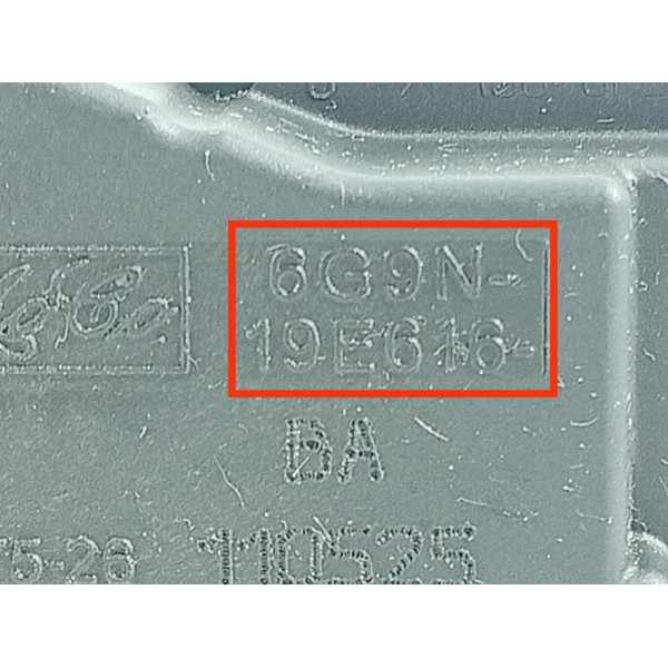 Motor Atuador Caixa Ar Freelander 2 2008/2015 6g9n19e616