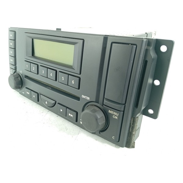 Radio Cd Land Rover Freelander 2 2008 2009/2015 Ah5218c815bb
