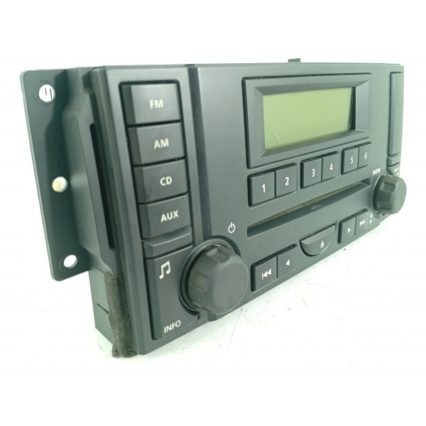 Radio Cd Land Rover Freelander 2 2008 2009/2015 Ah5218c815bb