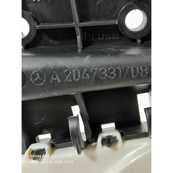 Fechadura Porta Mercedes C180 C200 T E 2008/2014 A2057331708