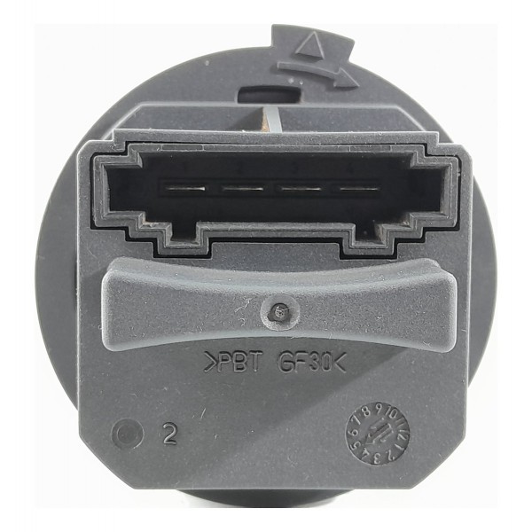 Resistencia Ar Condicionado Freelander 2 08/16 5hl00894120 Cinza