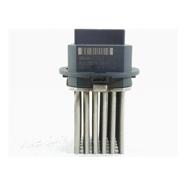 Resistencia Ar Condicionado Freelander 2 08/16 5hl00894120 Cinza