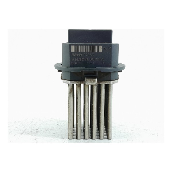 Resistencia Ar Condicionado Freelander 2 08/16 5hl00894120 Cinza