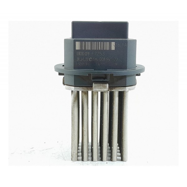 Resistencia Ar Condicionado Freelander 2 08/16 5hl00894120 Cinza