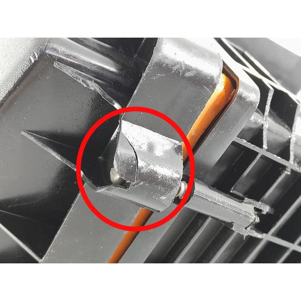 Caixa Filtro Ar Freelander 2 2.2 2008/2015 6g929600bf Det