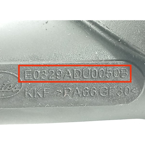 Pescador Oleo Audi Q7 3.0 V6 2010/2015 E0329adu0050b Preto