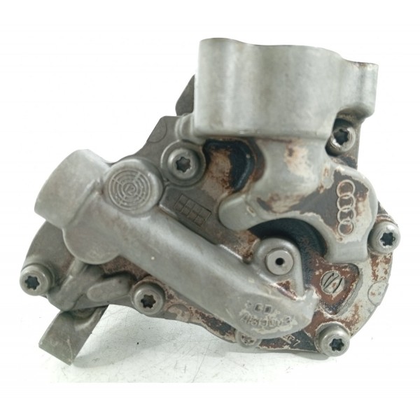 Bomba Oleo Motor Audi A6 A7 Q7 3.0 V6 2010/2015 06e115105