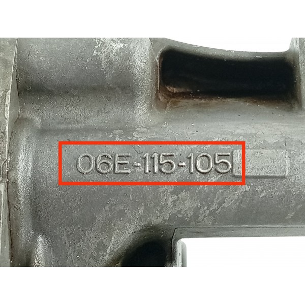 Bomba Oleo Motor Audi A6 A7 Q7 3.0 V6 2010/2015 06e115105