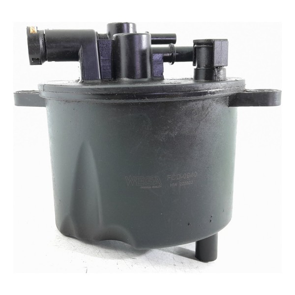 Filtro Canister Freelander 2 2.2 2008/2015 Original Preto