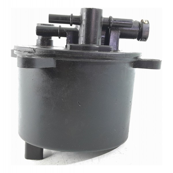 Filtro Canister Freelander 2 2.2 2008/2015 Original Preto
