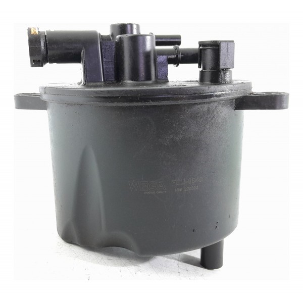 Filtro Canister Freelander 2 2.2 2008/2015 Original Preto