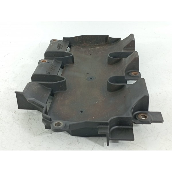 Defletor Oleo Carter Audi Q7 3.0 V6 2010/2015 06e103623k Preto