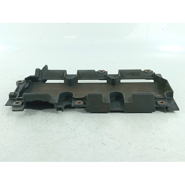 Defletor Oleo Carter Audi Q7 3.0 V6 2010/2015 06e103623k Preto