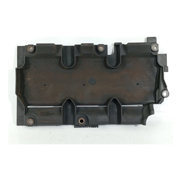 Defletor Oleo Carter Audi Q7 3.0 V6 2010/2015 06e103623k Preto