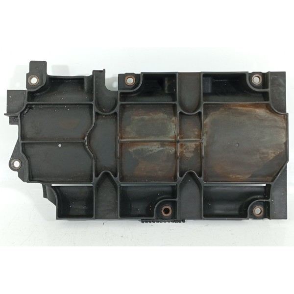 Defletor Oleo Carter Audi Q7 3.0 V6 2010/2015 06e103623k Preto