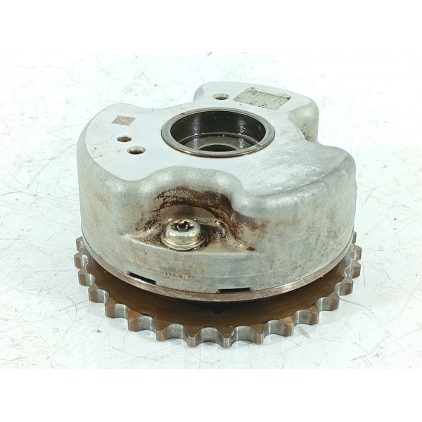 Polia Variavel Cabecote Audi Q7 3.0 V6 2010/2015 06e109083q Prateado