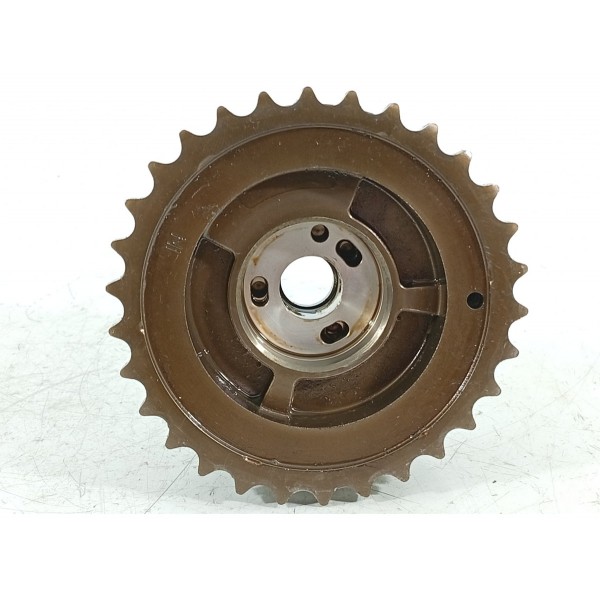 Polia Variavel Cabecote Audi Q7 3.0 V6 2010/2015 06e109083q Prateado