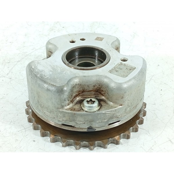 Polia Variavel Cabecote Audi Q7 3.0 V6 2010/2015 06e109083q Prateado