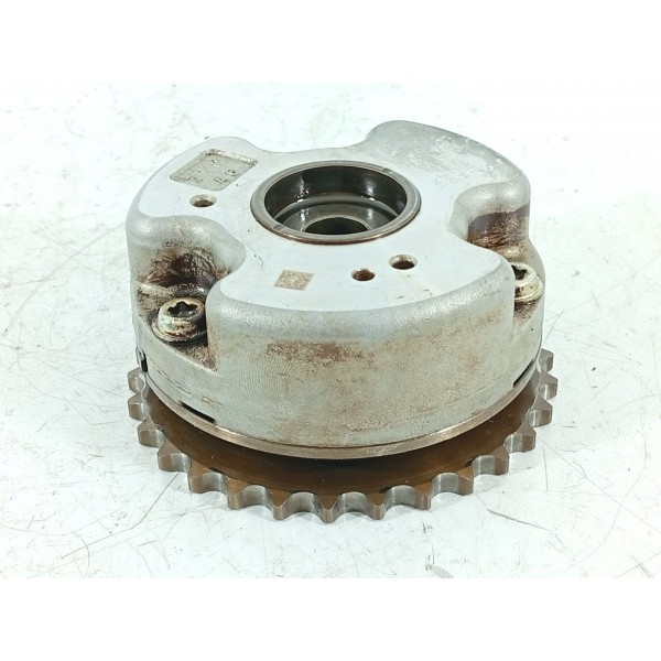 Polia Variavel Cabecote Audi A6 A7 3.0 2010/2015 06e109083q Prateado