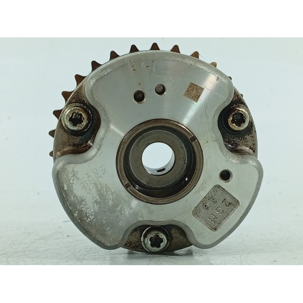 Polia Variavel Cabecote Audi A6 A7 3.0 2010/2015 06e109083q Prateado