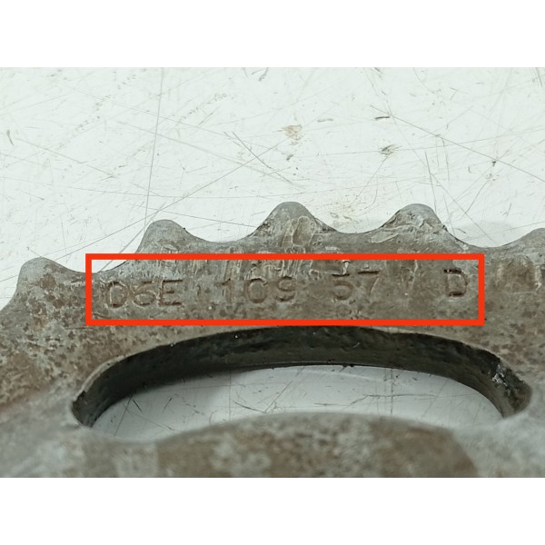 Engrenagem Comando Valvula Audi Q7 3.0 V6 2010/15 06e109571d