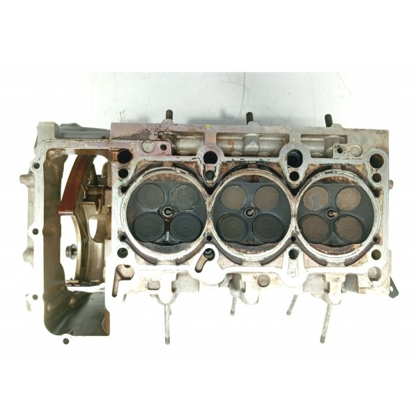 Cabecote Audi A6 A7 Q7 3.0 V6 Dir Ea837 2010/2015 06e103404m